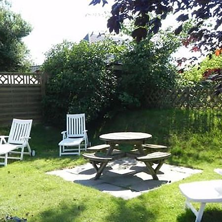 Hues Sanskiin Ferienwohnung *Hopelfask* Suddorf Exterior foto