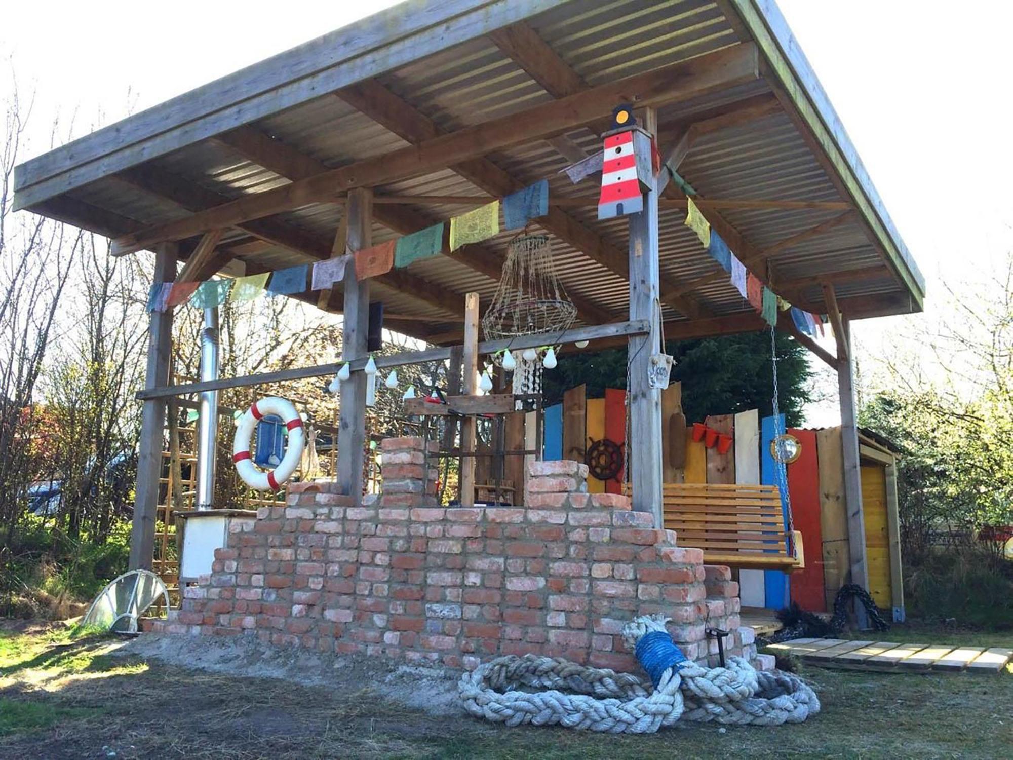Hues Sanskiin Ferienwohnung *Hopelfask* Suddorf Exterior foto