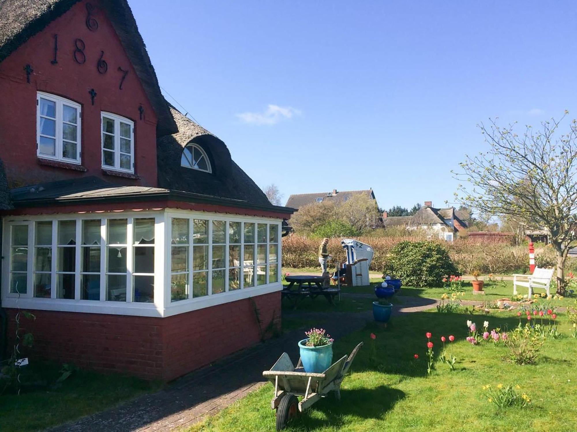 Hues Sanskiin Ferienwohnung *Hopelfask* Suddorf Exterior foto