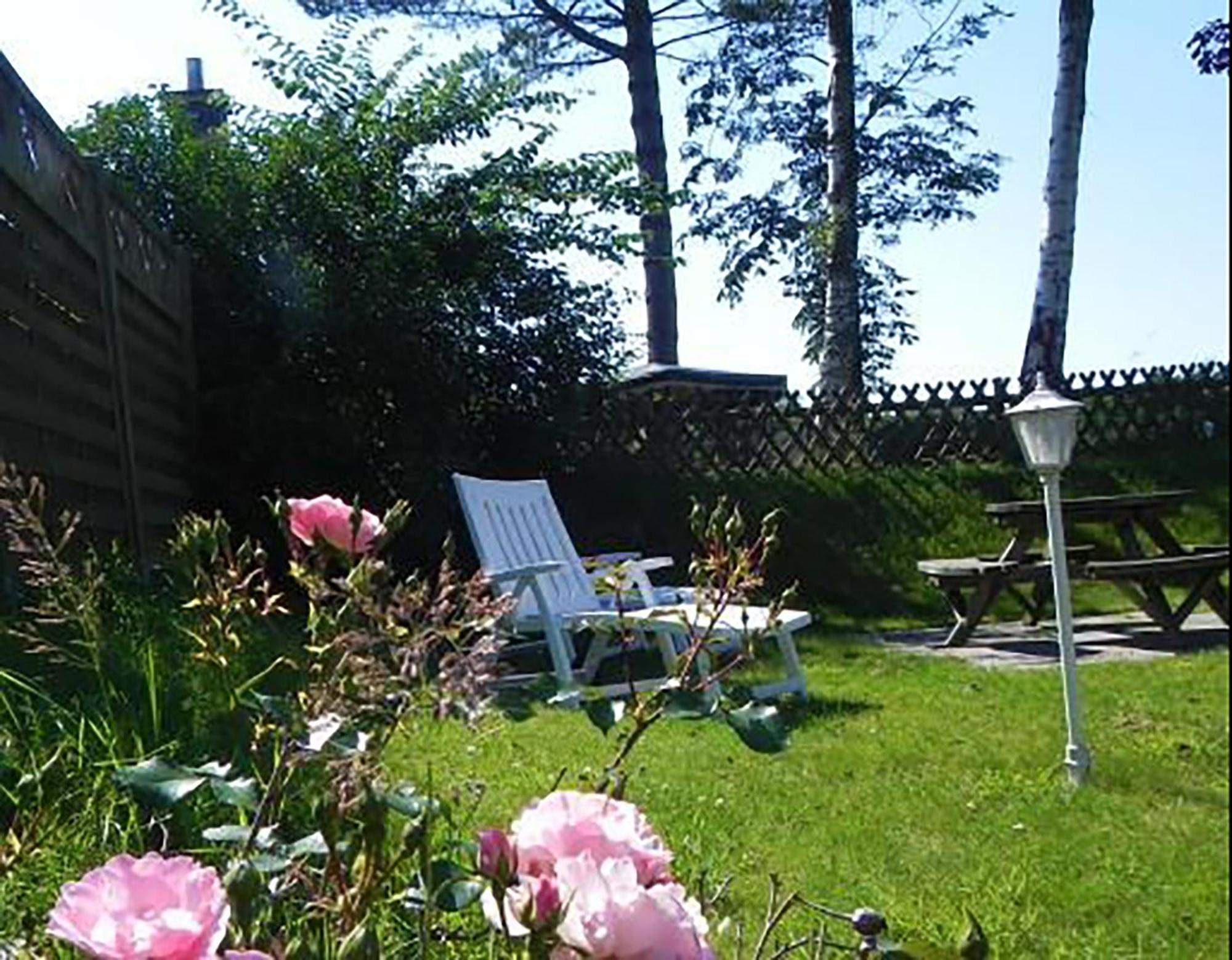 Hues Sanskiin Ferienwohnung *Hopelfask* Suddorf Exterior foto