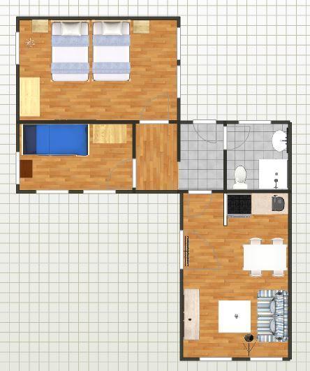 Hues Sanskiin Ferienwohnung *Hopelfask* Suddorf Exterior foto