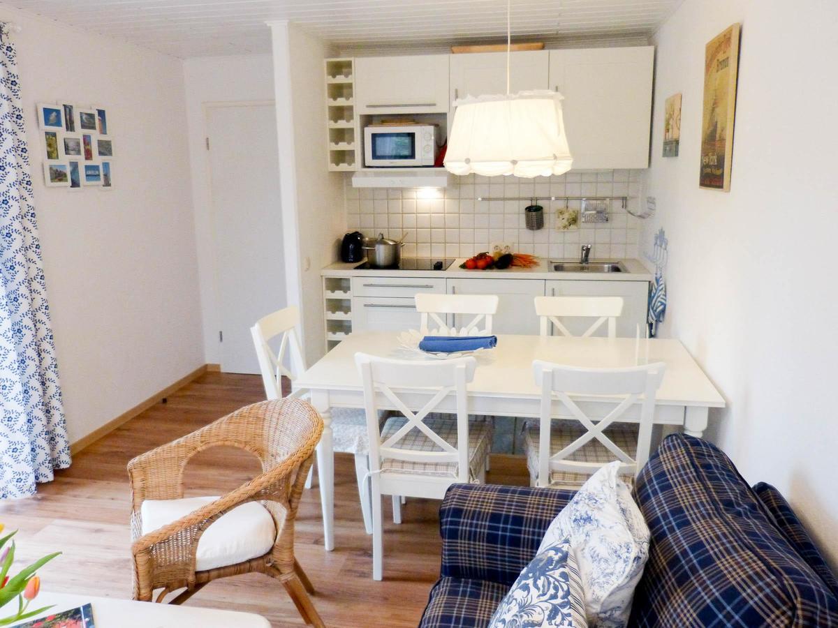 Hues Sanskiin Ferienwohnung *Hopelfask* Suddorf Exterior foto